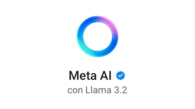Logo Meta AI